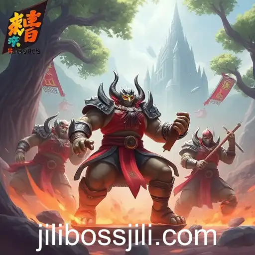 The Rise of 'Boss Jili' in the Gaming World