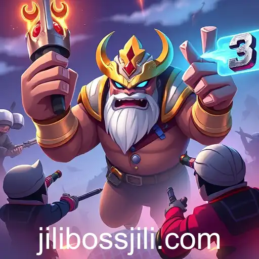 Rise of Boss Jili in the Gaming World